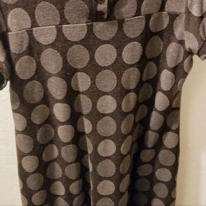 Enfocus Studio Rich Brown Knitwear